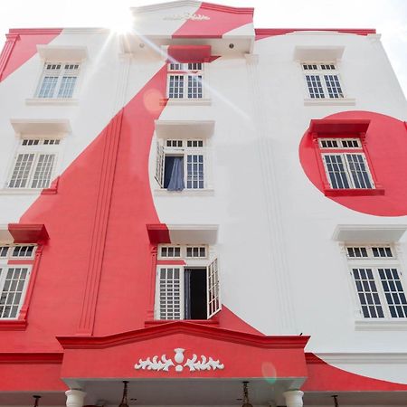 Oyo 1111 Pasar Baru Inn Jakarta Exteriör bild