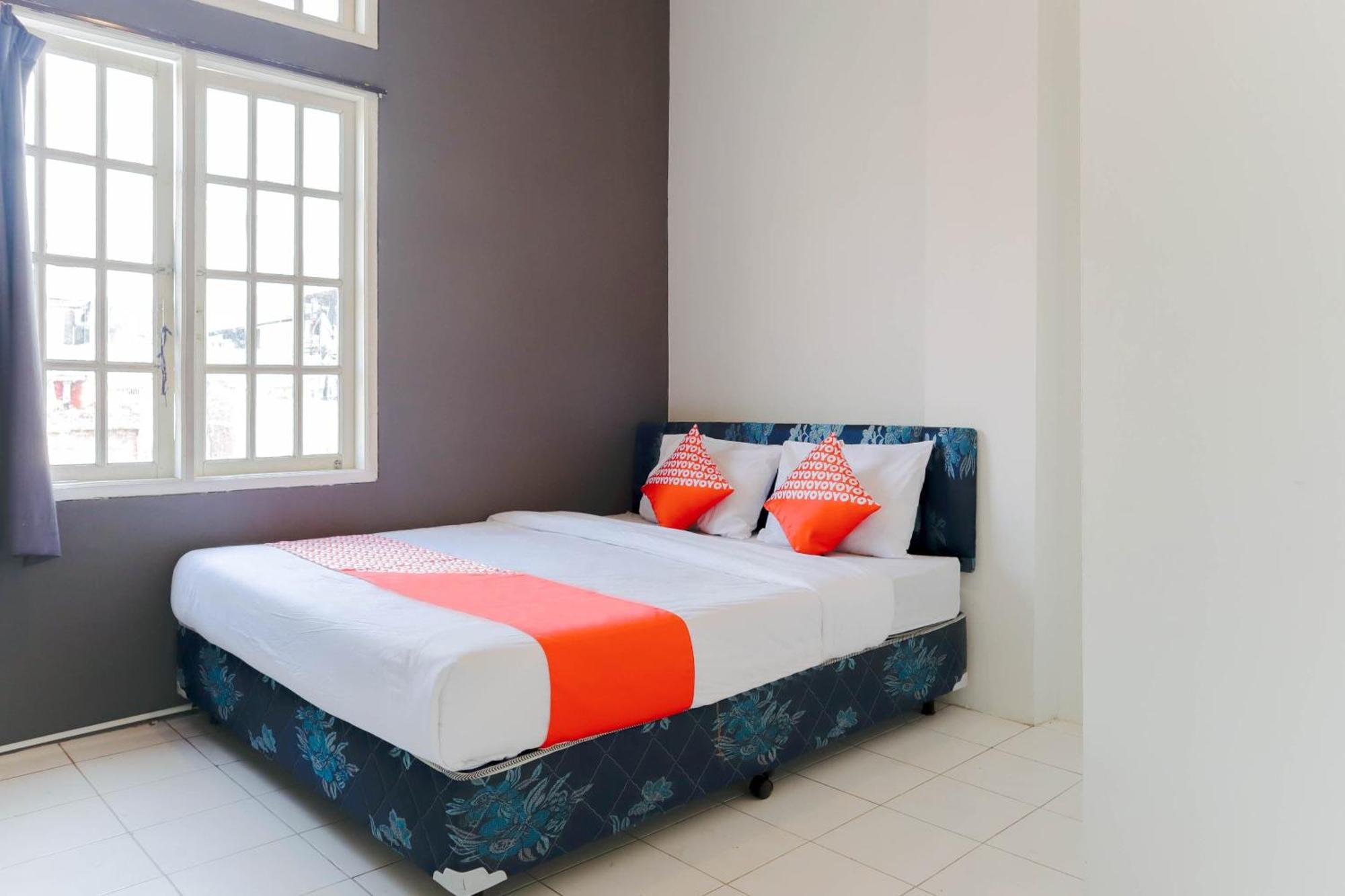 Oyo 1111 Pasar Baru Inn Jakarta Exteriör bild